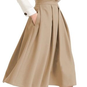YIGE Pleated Skirt